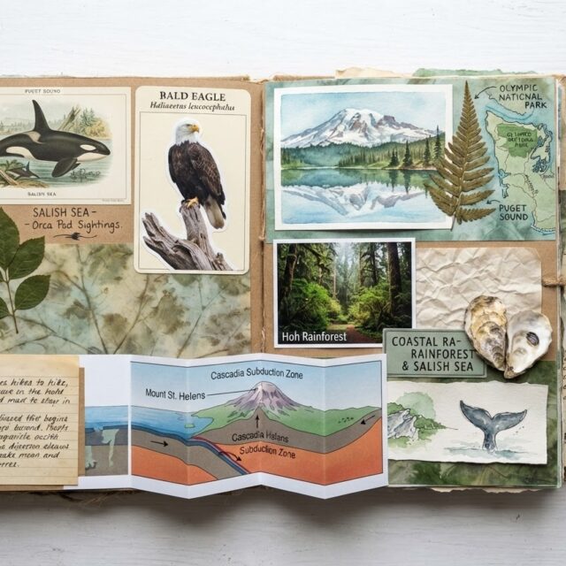 The Pacific Northwest